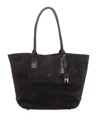 Hogan Small address shopping bag