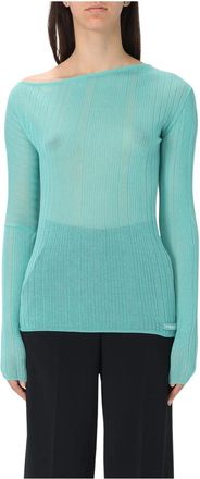 Pinko Mujer, Jerseys, Azul, Talla: M