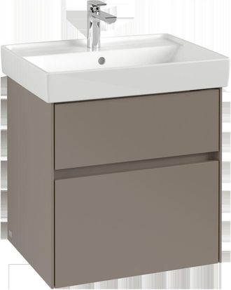 Villeroy & Boch Armario Bajo Lavabo Collaro, 2 Extra&iacute;bles