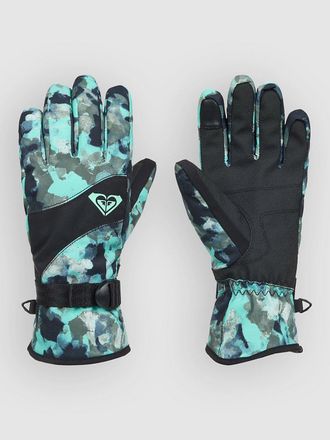 Roxy Jetty Handschoenen blauw