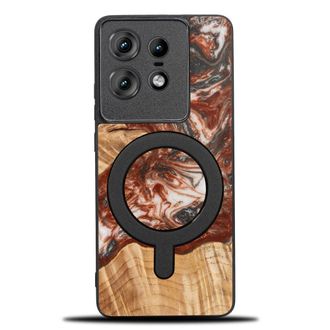 OEM Funda Bewood Unique Para Motorola Edge 50 Pro - Planetas - Venus Con Magsafe