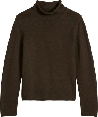 Marc O'Polo Maglioni a collo alto - - Knitwear - Donna - Marrone - XS