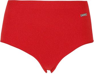 Ferragamo Cashmere Knitted Coulottes