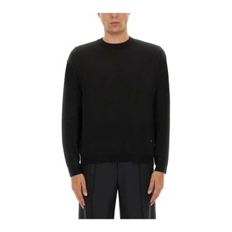Moschino Uomo, Maglie, Nero, L, new