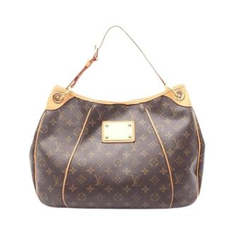 Louis Vuitton Pre-owned Shoulder Bags, female, Brown, Size: ONE SIZE Pre-owned Vintage Monogram Shoulder Bag