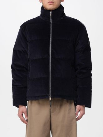 Burberry Jacket BURBERRY Men color Blue