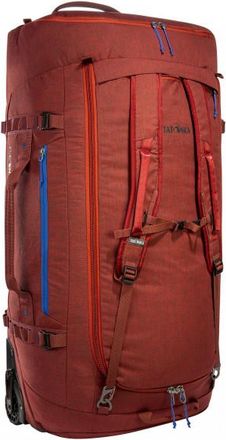 Tatonka Duffle Roller 140 Reisetasche - | rot