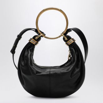Chloé Chloé Small Bracelet Hobo Bag Black