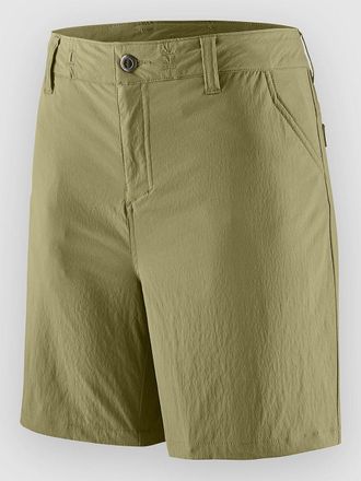 Patagonia Quandary - 7 In. Pantaloncini verde