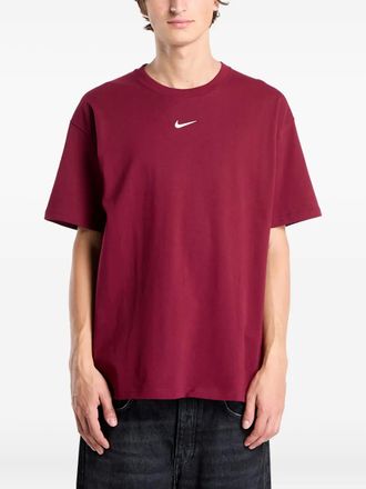 Nike x Nocta logo-detailed T-shirt - unisex - Cotton - S - Purple