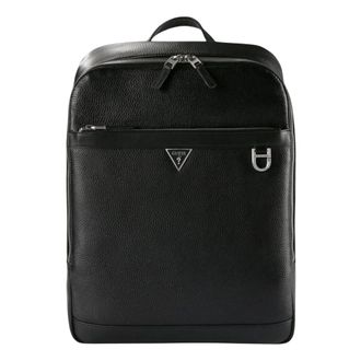 Guess Backpacks, male, Black, Size: ONE SIZE Backpack