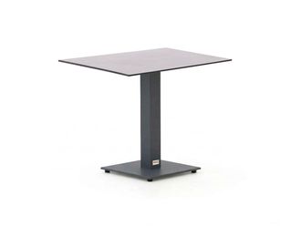 Forza Furniture Forza Orta tuintafel 80x80x73cm
