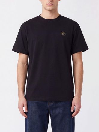 Mauna Kea T-shirt in cotone con stampa grafica e logo sul retro