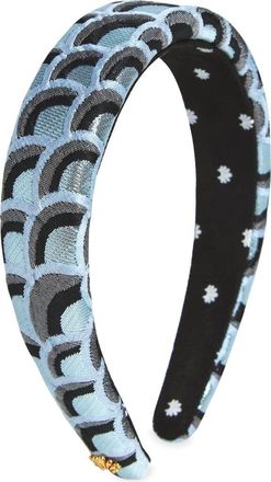 Lele Sadoughi Alice Poseidon Headband in Cloudy Sky at Nordstrom