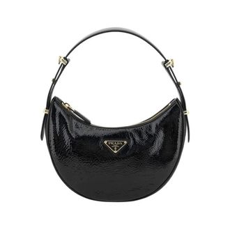 Prada Mujer, Bolsos, Negro, Talla: ONE Size