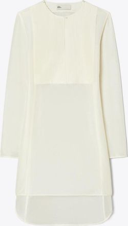 Tory Burch Womens Linen Tunic, size XL