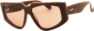 Max Mara Womens Mm0125 58Mm Sunglasses