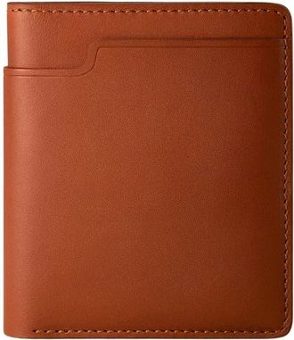 Carl Friedrik Walden Wallet in Cognac at Nordstrom