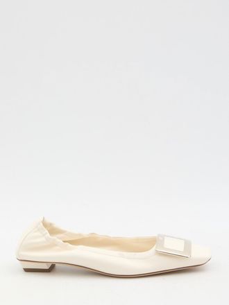 Roger Vivier Belle Vivier Ballet Flats