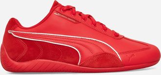 Puma Scuderia Ferrari HP Speedcat Sneakers Rosso Corsa