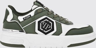 Philipp Plein Sneakers in pelle e mesh