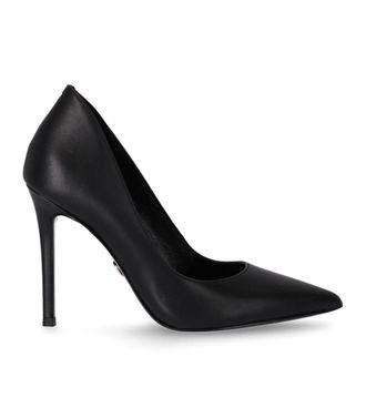 Michael Kors Keke Black Pump