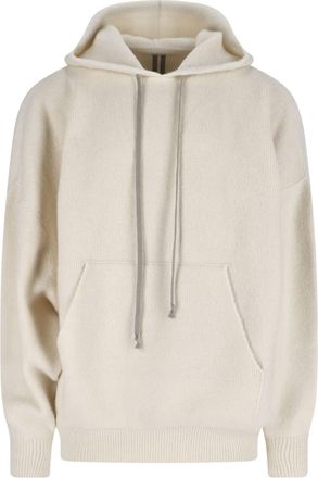 Rick Owens hun Hoodie