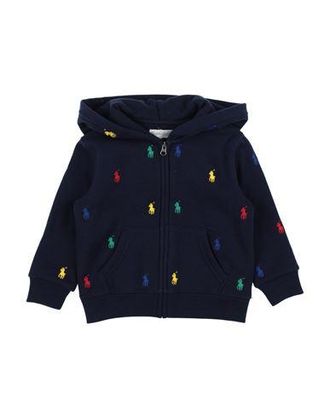Ralph Lauren Polo Pony Fleece Full-Zip Hoodie