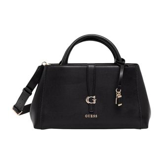 Guess Donna, Borse, Nero, Taglia unica, new