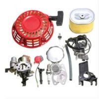 OEM Kit De Motor Para Honda Gx160 Gx200 5.5hp - Carburador, Arranque Por Cuerda, Bobina De Encendido, Buj&iacute;a, Filtro De Aire - Crezuo