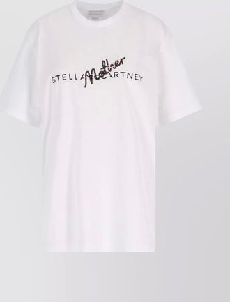 Stella McCartney short sleeve t-shirt
