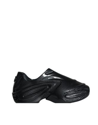 Dolce & Gabbana Portofino Slipon Sneaker Carbon Fiber Ontwerp