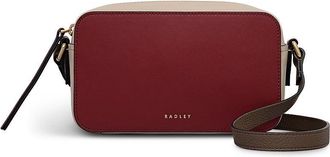 Radley London Beech Row - Colourblock Mini Zip Around Crossbody Bag