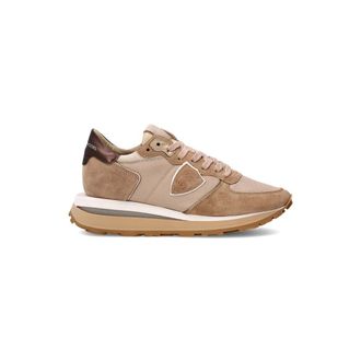 Philippe Model Sneakers, female, Beige, 7 UK, Trainers Tropez Haute Running