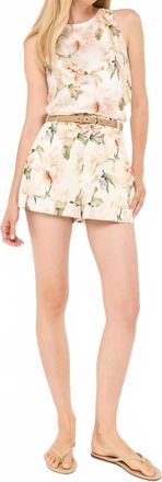 Cami NYC Floriana Camisole Top In Soft Peony