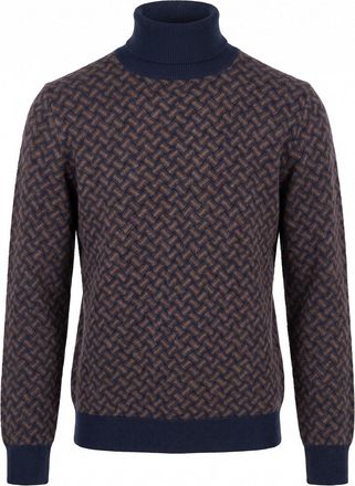 Drumohr Biscottino Turtle Neck
