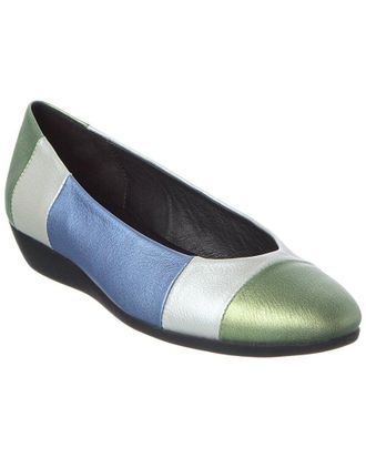 Arche Onyoko Leather Flat
