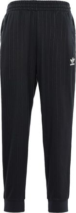 adidas originals Pinstripe Track Pants For Men Carbon DU0981
