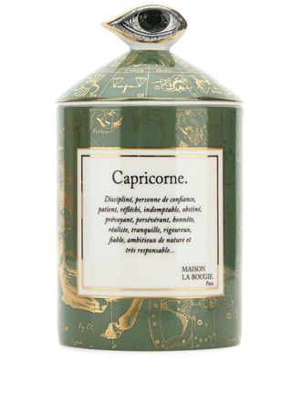 Maison la Bougie Capricorn Candle