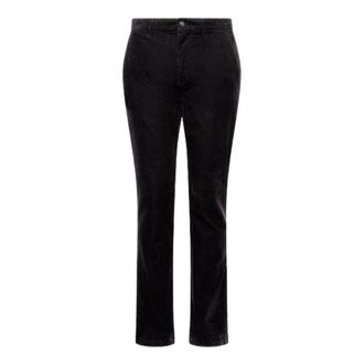 Tommy Hilfiger Bleecker Chino Broek - Heren - Chinos - Zwart - W30 - Katoen - Broeken