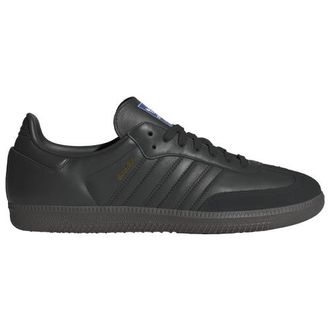 adidas Mens adidas Originals Samba - Running Shoes Gum/Core Black/Core Black Size 10.0