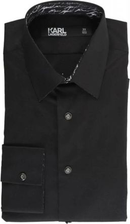 Karl Lagerfeld Uomo, Magliette, Nero, 6Xl, new