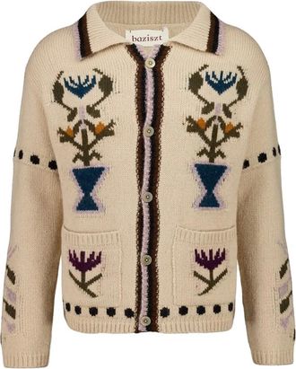 Baziszt Hombre, Jerseys, Multicolor, Talla: L