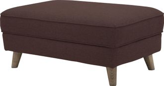 HOME AFFAIRE Hocker »Copenhagen« passend zur Copenhagen-Serie, B/T/H: 102/60/44cm