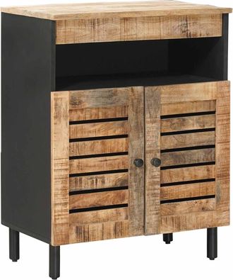 vidaXL Armarios De Almacenamiento Natural 60 X 33 X 75 Cm Vidaxl