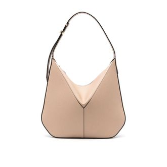 Valextra Dames, Tassen, Beige, Maat: ONE Size