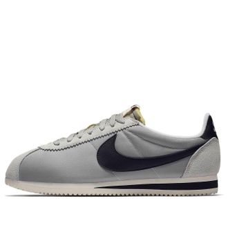 Nike Classic Cortez Nylon AW Grey Black 844855-001