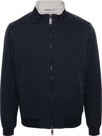 Kired Troy 2 reversible jacket - men - Elastane/Polyamide - 42 - Blue