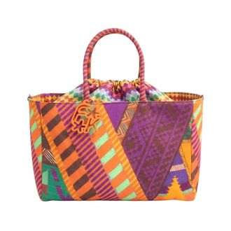 F**k Cross Body Bags, female, Multicolor, Size: ONE SIZE Beach Bag