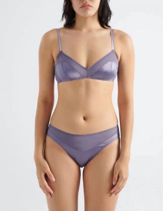 Araks Aaron Midrise Panty In Peacock